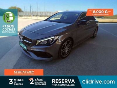 Mercedes CLA220