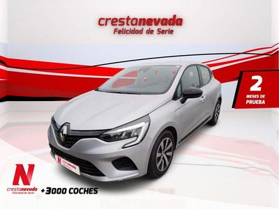 Gris Usado 2023 Renault Clio V Equilibre | 14.490 € (Precio justo)