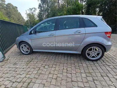 Usado Mercedes B180