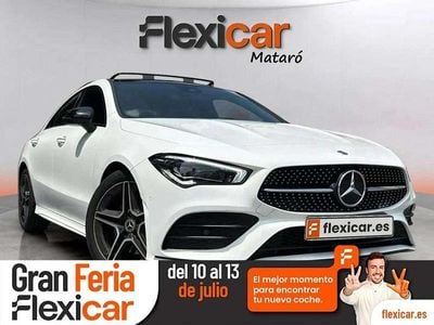 Mercedes CLA200
