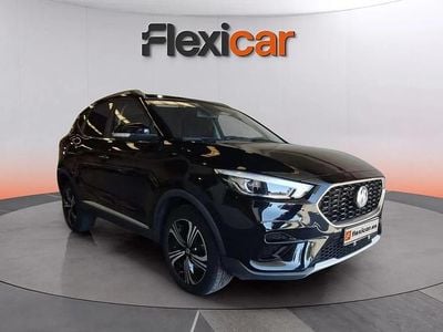Usado MG ZS Comfort 106 CV (77 kW) 2023 Negro SUV