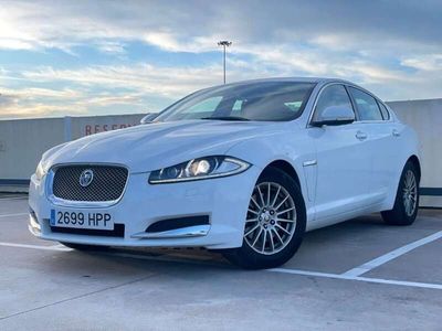 usado Jaguar XF 3.0 V6 Diesel S Premium Luxury 202 kW (275 CV)