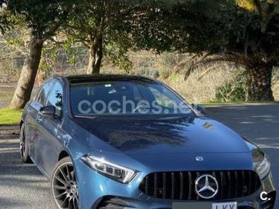 Mercedes A35 AMG
