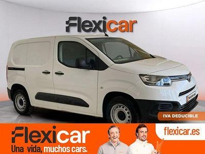 Usado Toyota Proace City City 102 CV (75 kW) 2020 Blanco Monovolumen