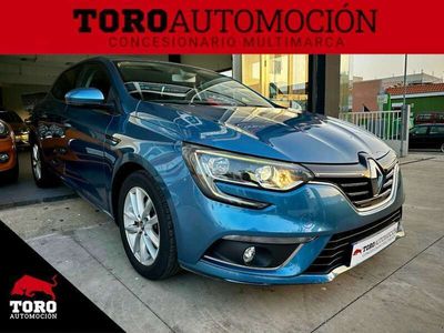 usado Renault Mégane IV 