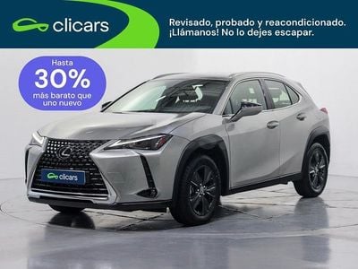 Usado Lexus UX Business Edition 184 CV (135 kW) 2023 Gris / plata SUV