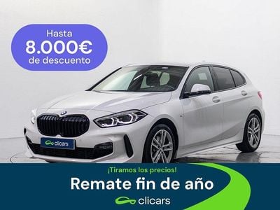 Blanco Usado 2023 BMW 118 M Sport Utilitario | 28.990 € (Precio justo)