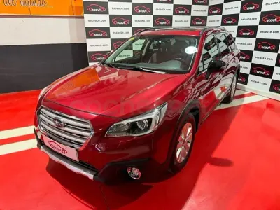 Usado Subaru Outback