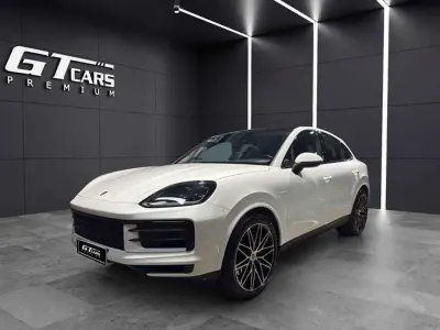 Usado Porsche Cayenne 470 CV (345 kW) 2024 Blanco SUV