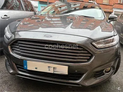 Usado Ford Mondeo