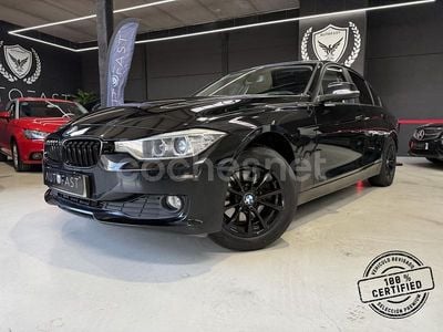 Negro Usado 2015 BMW 318 Comfort Edition Berlina | 14.990 € (Precio justo)