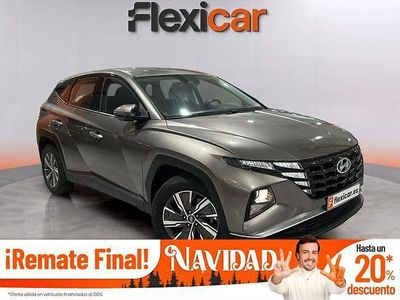 Marrón Usado 2023 Hyundai Tucson SUV | 21.990 € (Precio justo)
