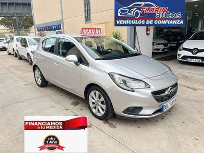 usado Opel Corsa 1.4 GLP Design Line 90