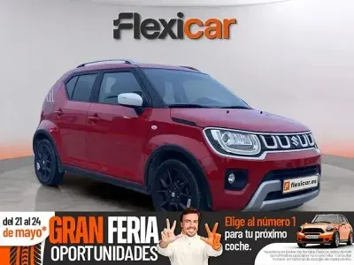 Usado Suzuki Ignis 83 CV (61 kW) 2022 Otro Berlina