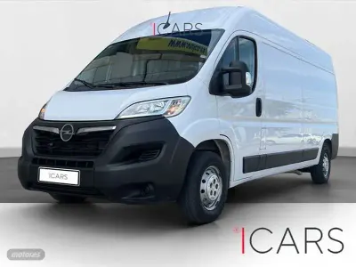 Usado Opel Movano 2023 Blanco Van