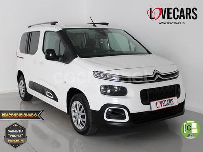 Usado Citroën Berlingo Feel 102 CV (75 kW) 2022 Blanco Monovolumen