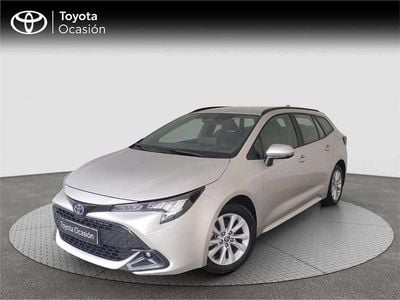Begagnad Toyota Corolla
