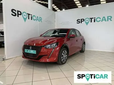 Usado Peugeot e-208