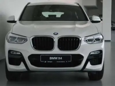 Usado BMW X4 M Sport 252 CV (185 kW) 2018 Blanco SUV