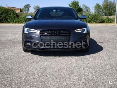Gris / plata Usado 2014 Audi S5 Sportback Utilitario | 24.000 €