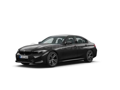 Occasion BMW 320e Shadowline 190 ch (139 kW) 2024 Noir Berline