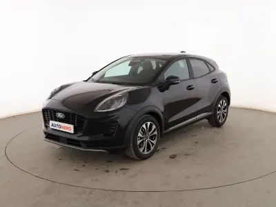 Nuevo Ford Puma Titanium 125 CV (91 kW) 2026 Negro SUV