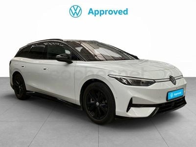Ny VW ID.7 Pro 210 kW (286 HK) 2025 Eléctrico Kombi