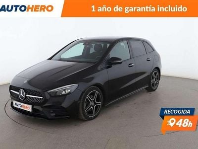 Mercedes B200