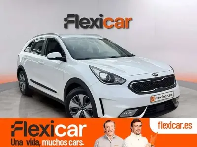 Käytetty Kia Niro