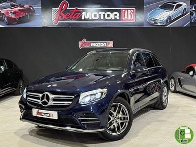 Mercedes GLC250