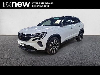 Blanco Usado 2025 Renault Austral Techno SUV | 28.550 € (Precio justo)