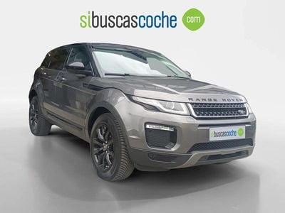 Begagnad Land Rover Range Rover evoque HSE 150 HK (110 kW) 2019 Grå SUV
