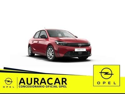 Nuevo Opel Corsa Edition 110 CV (80 kW) 2025 Utilitario