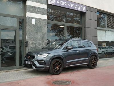 Gris / plata Usado 2020 Cupra Ateca SUV | 32.900 € (Precio justo)
