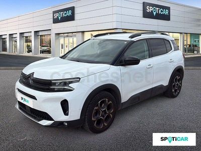 Usado Citroën C5 Aircross Feel 131 CV (96 kW) 2023 Blanco SUV