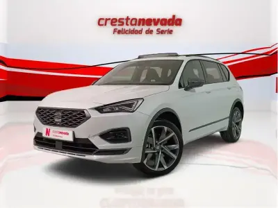 Usado Seat Tarraco FR 245 CV (180 kW) 2024 SUV