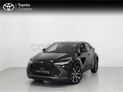 Usado Toyota C-HR Advance 140 CV (102 kW) 2025 Negro SUV