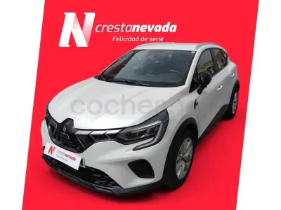 Usado Mitsubishi ASX Motion 91 CV (66 kW) 2024 Blanco SUV