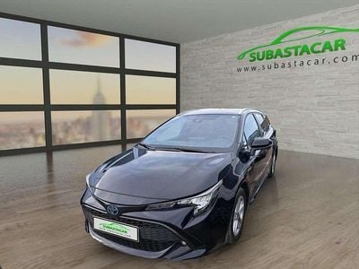 Usado Toyota Corolla Business Edition 122 CV (89 kW) 2021 Negro Familiar