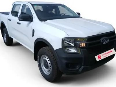Usado Ford Ranger XL 170 CV (125 kW) 2024 Blanco Pickup/Camioneta