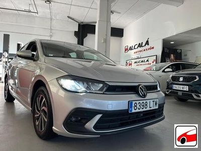 Usado VW Polo Advance 95 CV (69 kW) 2021