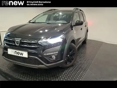 Occasion Dacia Jogger Extreme 110 ch (80 kW) 2022 Noir Monospace