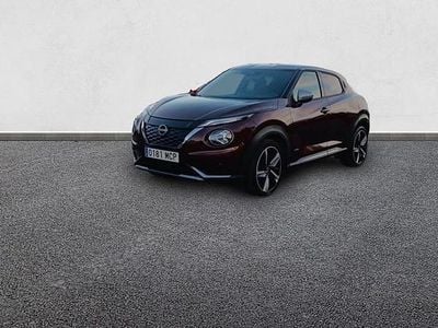 Usado Nissan Juke 143 CV (105 kW) 2022 SUV