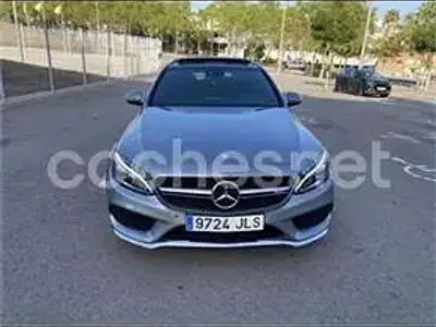 Usado Mercedes C220