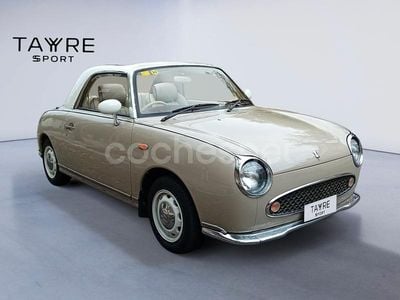 Usado Nissan Figaro 76 CV (55 kW) 1991 Descapotable
