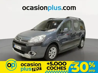 Occasion Citroën Berlingo XTR 92 PK (67 kW) 2012 Grijs MPV