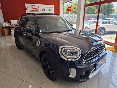 Usado Mini Cooper S Countryman 220 CV (161 kW) 2021 Azul SUV