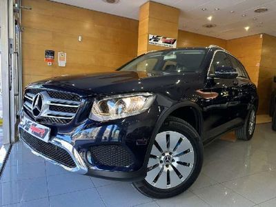 Mercedes GLC350