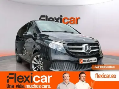 Usado Mercedes V220