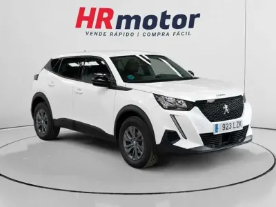 Usado Peugeot 2008